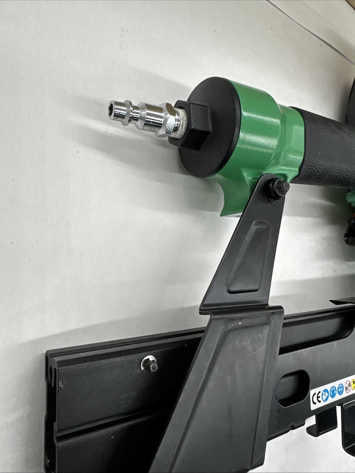 SPEEDAIRE 31CC54 Staple Gun,110 psi,0.037 cfm,Air Powered 31CC54