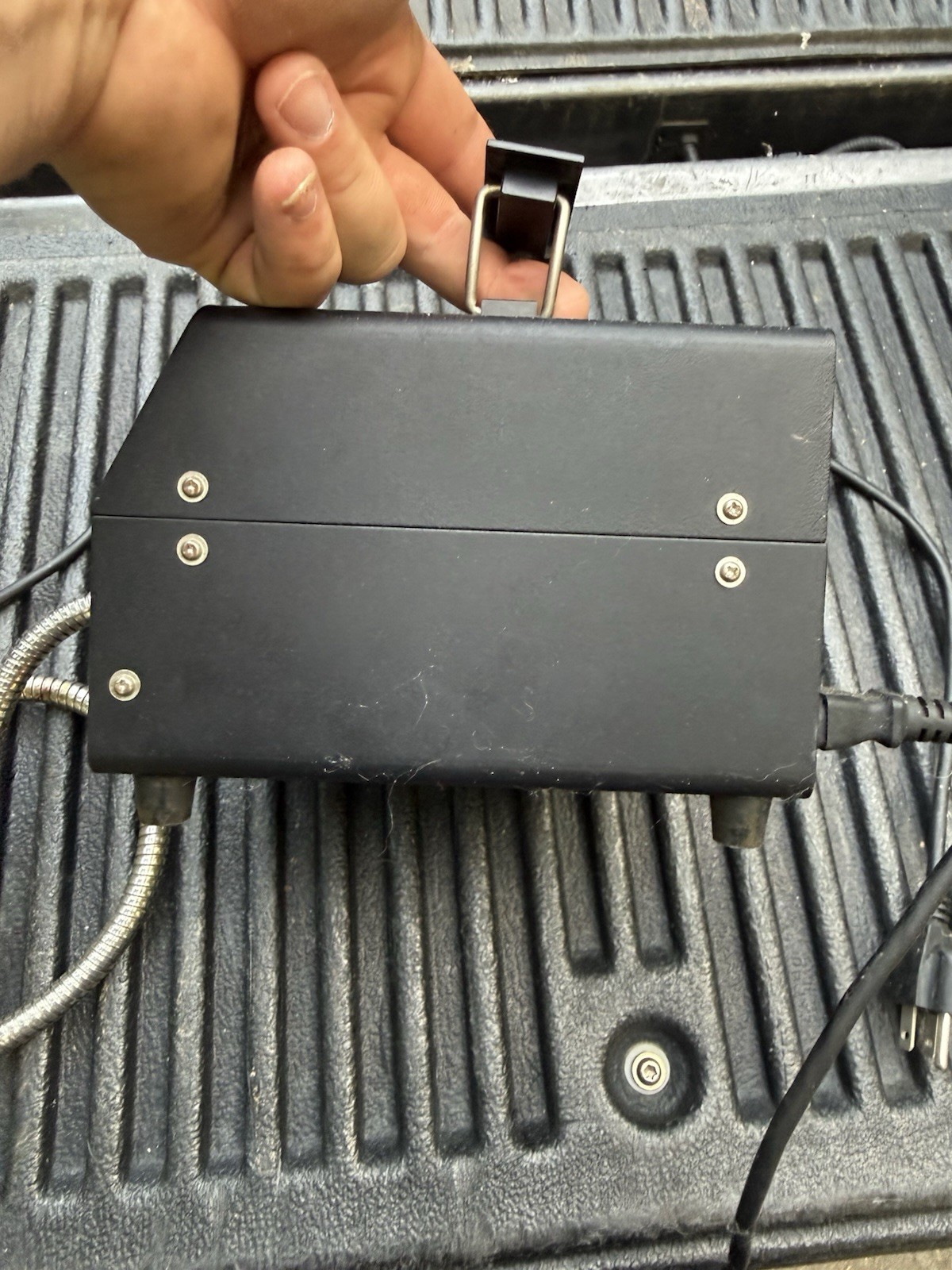 Fiber Optic Illuminator Iso 9001 Tested Works Microscope Light