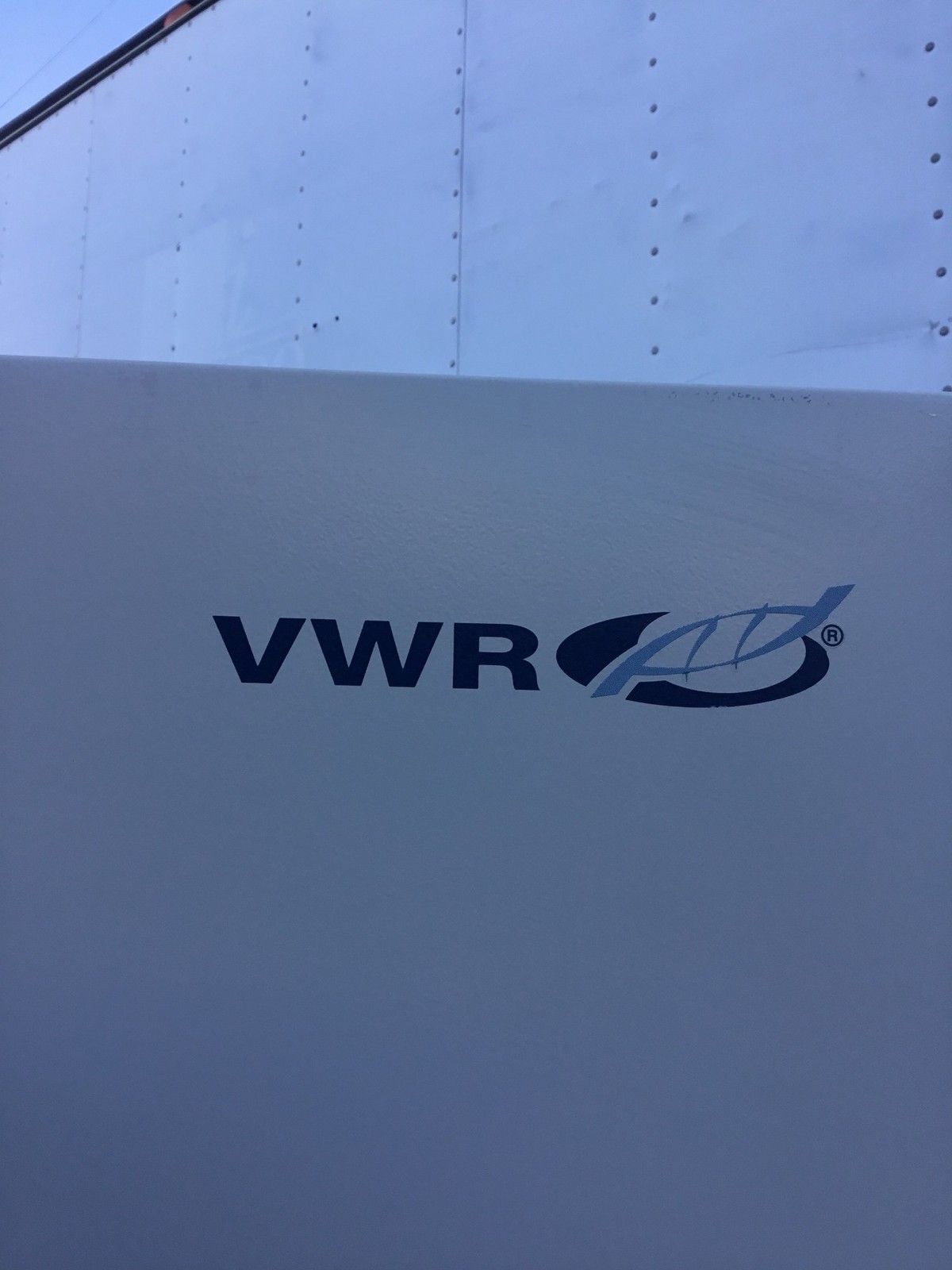 Thermo Fisher Scientific VWR40086A 23 Cubic Ft Ultra-Low Freezer TESTED WORKING