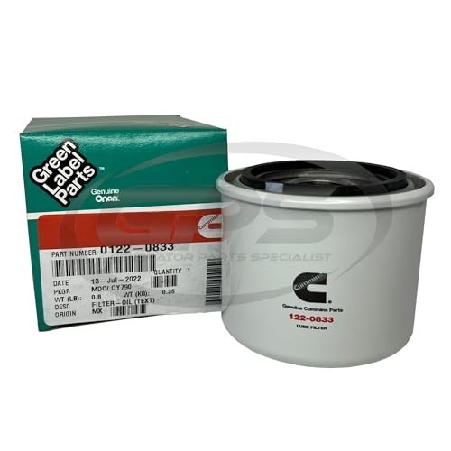 Cummins Onan Generator Tune-Up Kit with Onamax Oil