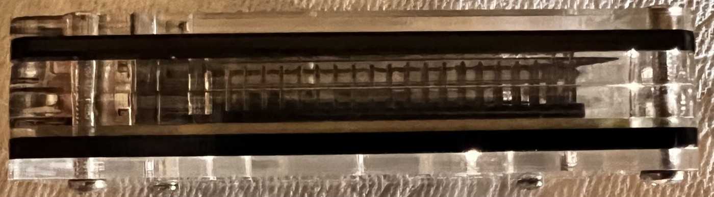 Raspberry Pi 3 Model B+ (3B+) in Clear Acrylic Case – Tested Working