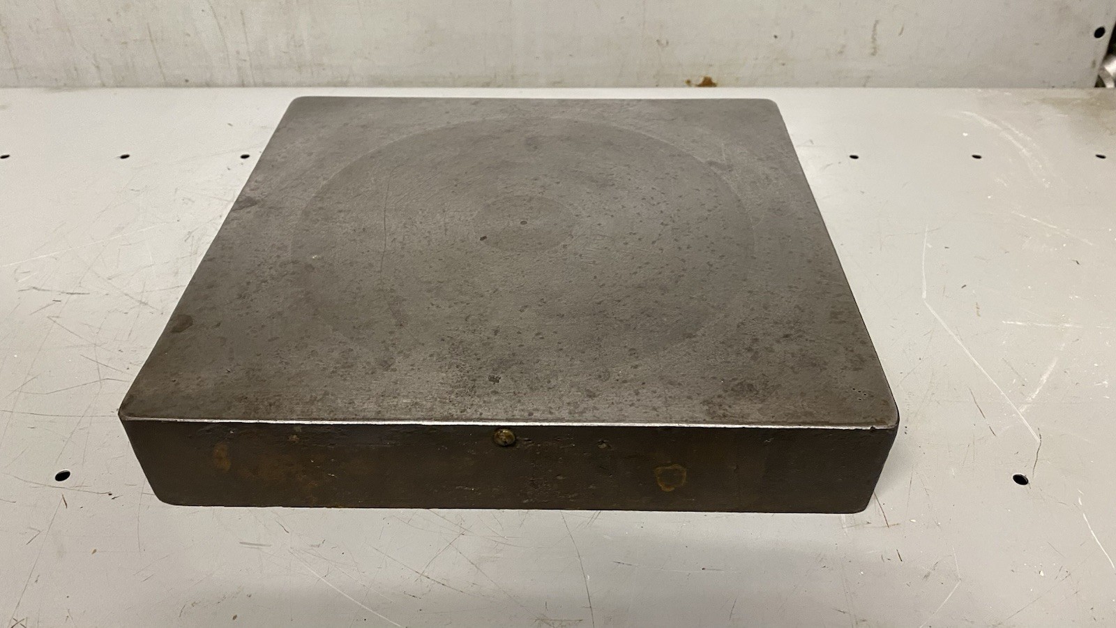 Cast Iron Surface Inspection Plate Machine Shop Plate