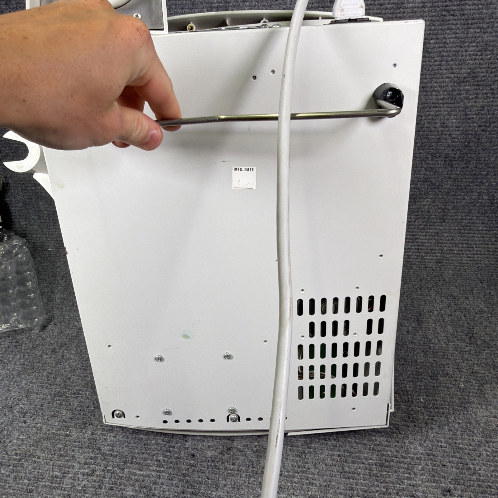 Chattanooga Vectra 2C – electrotherapy, ultrasound and combination treatments