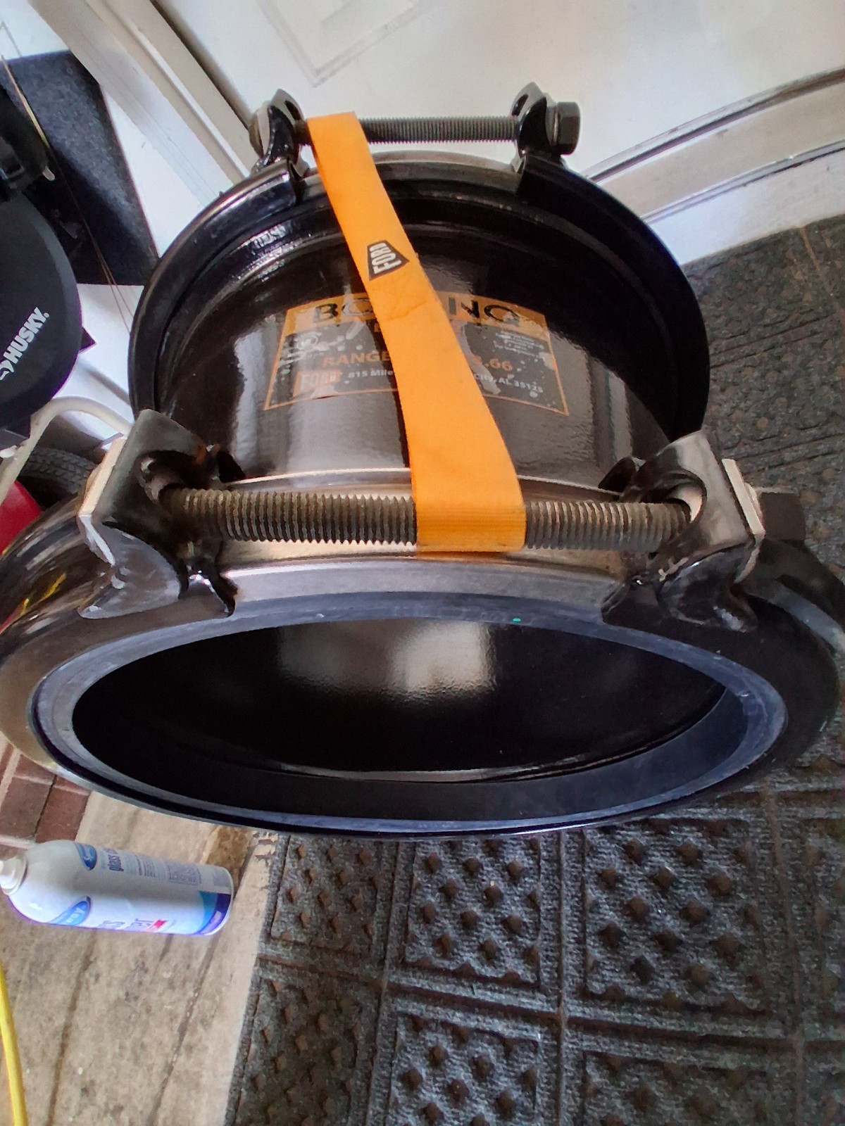 New Open Box Boal – 12 BoalNQ 12″ Coupler 42lbs