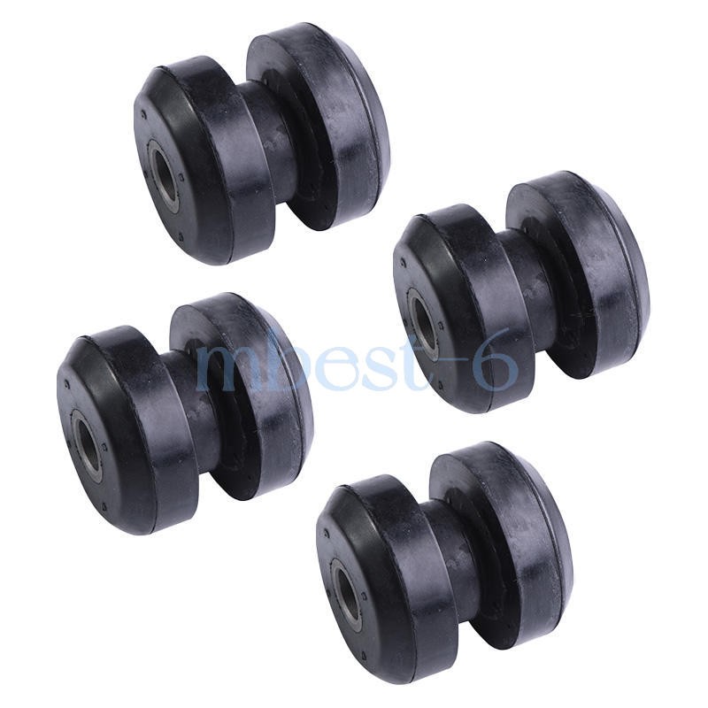 4x Engine Shock Mount 73-00160-02 for Carrier Transicold Trailer Unit