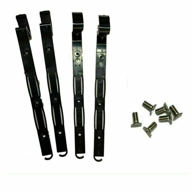 Plug-in HDD Mount Bracket Plastic Strips for Hikvision DS-9016HF/9116/9664 NVR