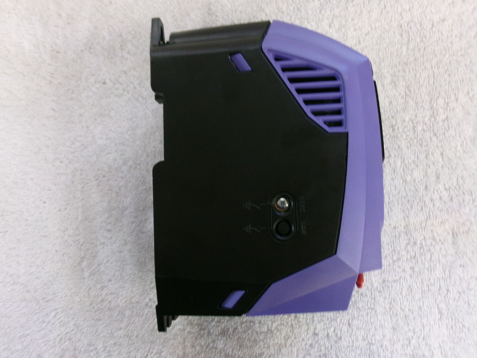 Invertek OPTIDRIVE E3 VFD Drive 1HP 0.75kW ODE-3-1D0043-1F12-BH