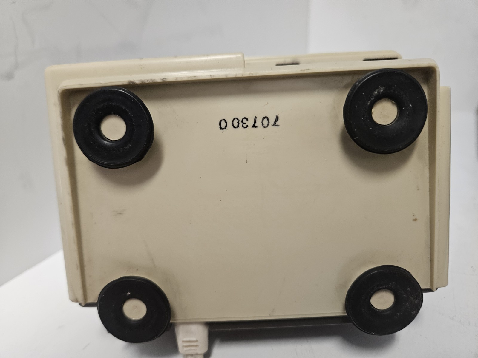 Vintage Panasonic KP-110 Auto-Stop Electric Pencil Sharpener Made in Japan Works