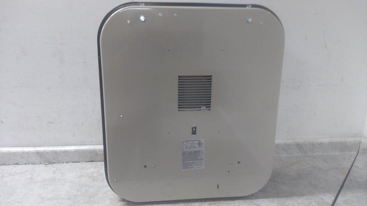 Qmark MUH304 480VAC 102,390 BtuH Electric Wall & Ceiling Unit Heater