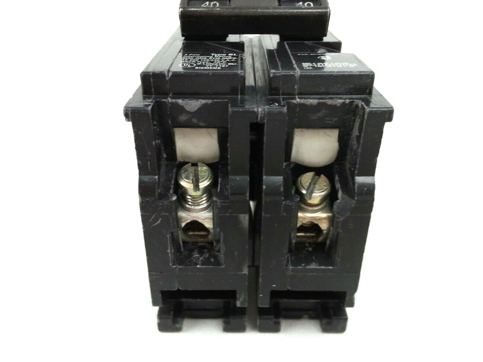 B240 Siemens Circuit Breaker