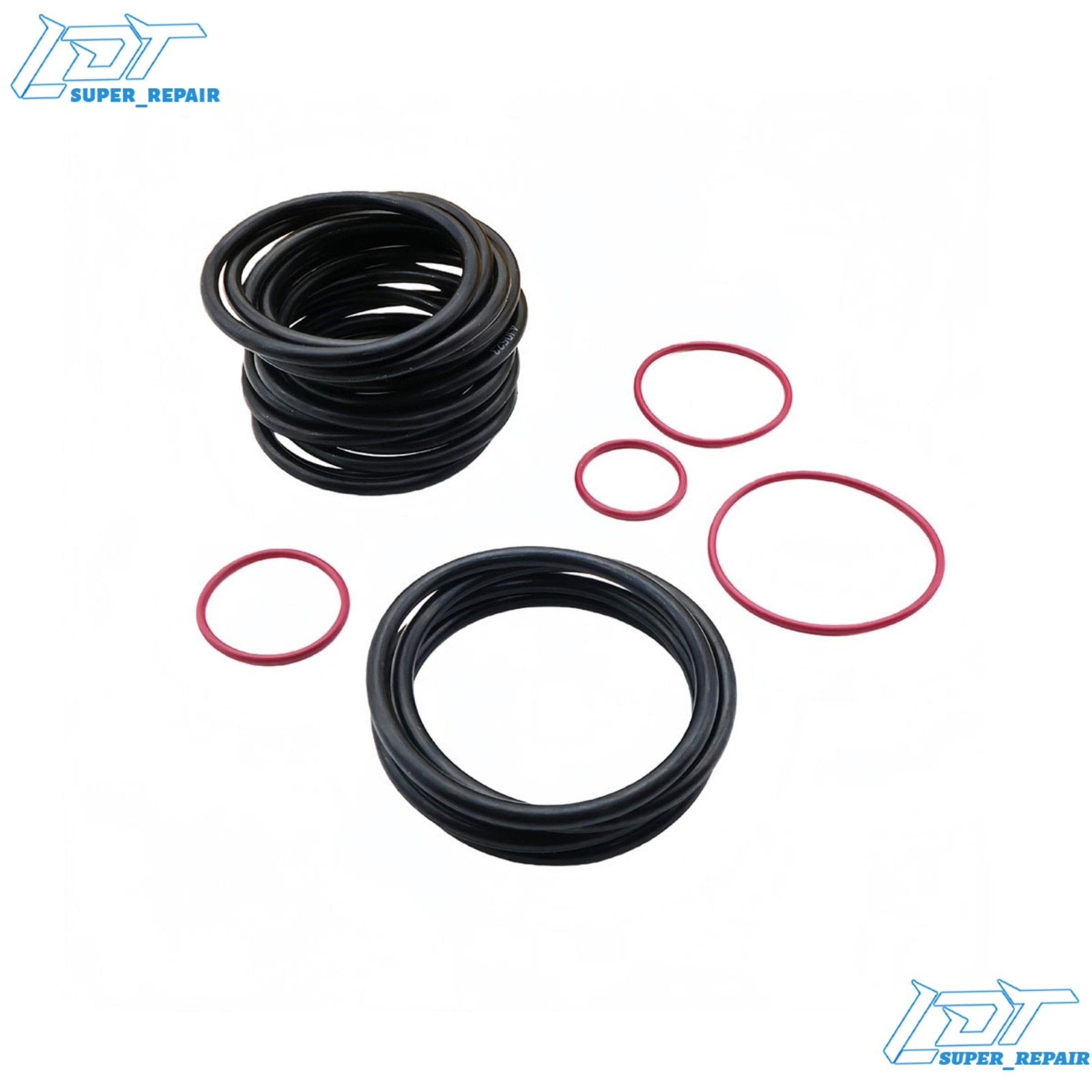 4C-4782 For SAE STOR ORFS 61 62 Nitrile90 580Pcs Seal O-Ring Kit