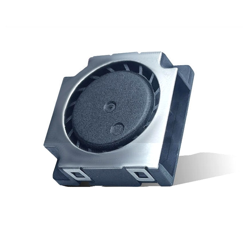 DC 5V 12V 24V 2006 Turbo Blower Fan 2cm 20 X 20 X 6mm Mini Square Cooling Fan