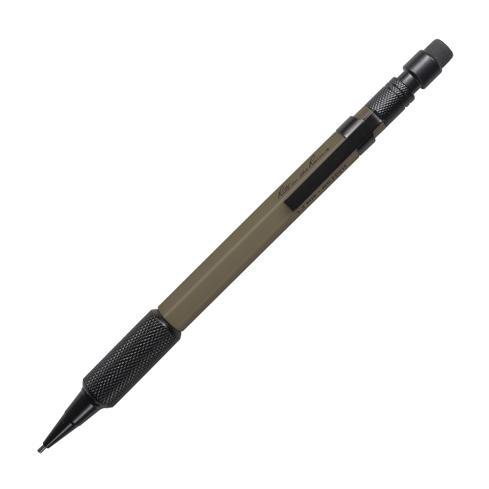 Rite in the Rain Weatherproof Mechanical 1 Count (Pack of 1), Flat Dark Earth