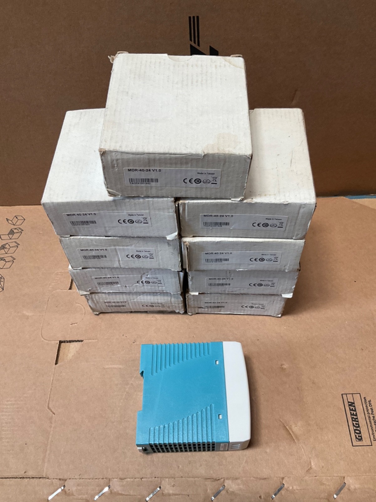 MOXA MDR-40-24 Power Supply