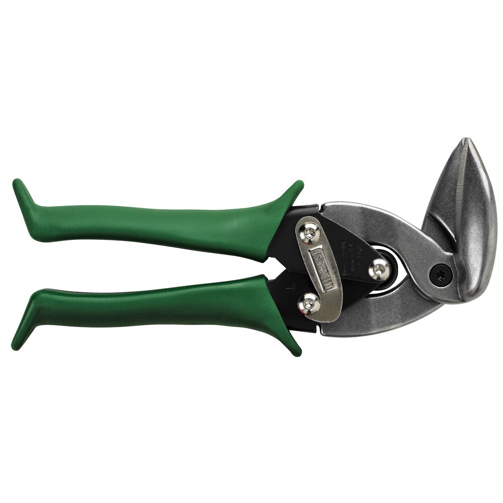 Midwest Upright Aviation Snips Right Cut Right Angle MWT-6900R MADE IN USA