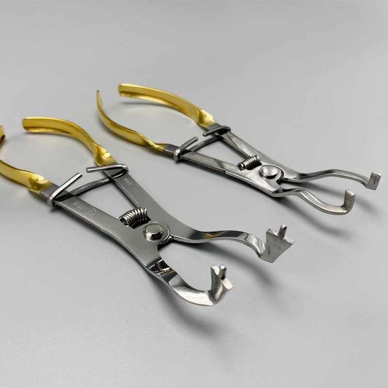 Dental Matrix Bands Ring Sectional Matrice Clamp Fit Garrison Palodent V3 System