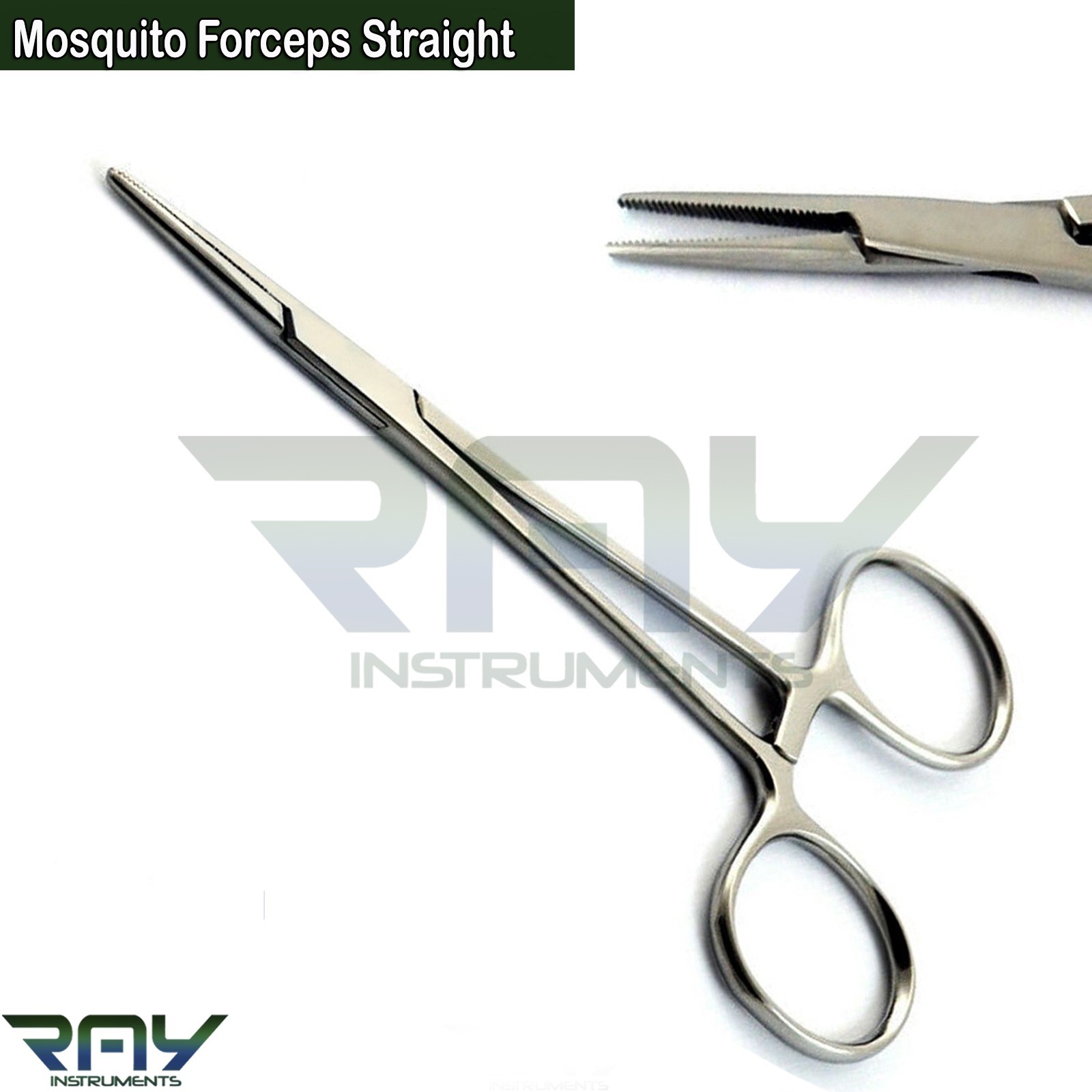 Blepharoplasty Kit Plastic Surgery Instruments Ophthalmic Eyelid Retractors