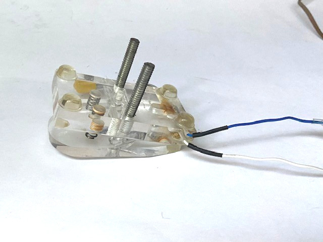 Elchema Electrochemical Parts Accessrories No. 930719 Acrylic