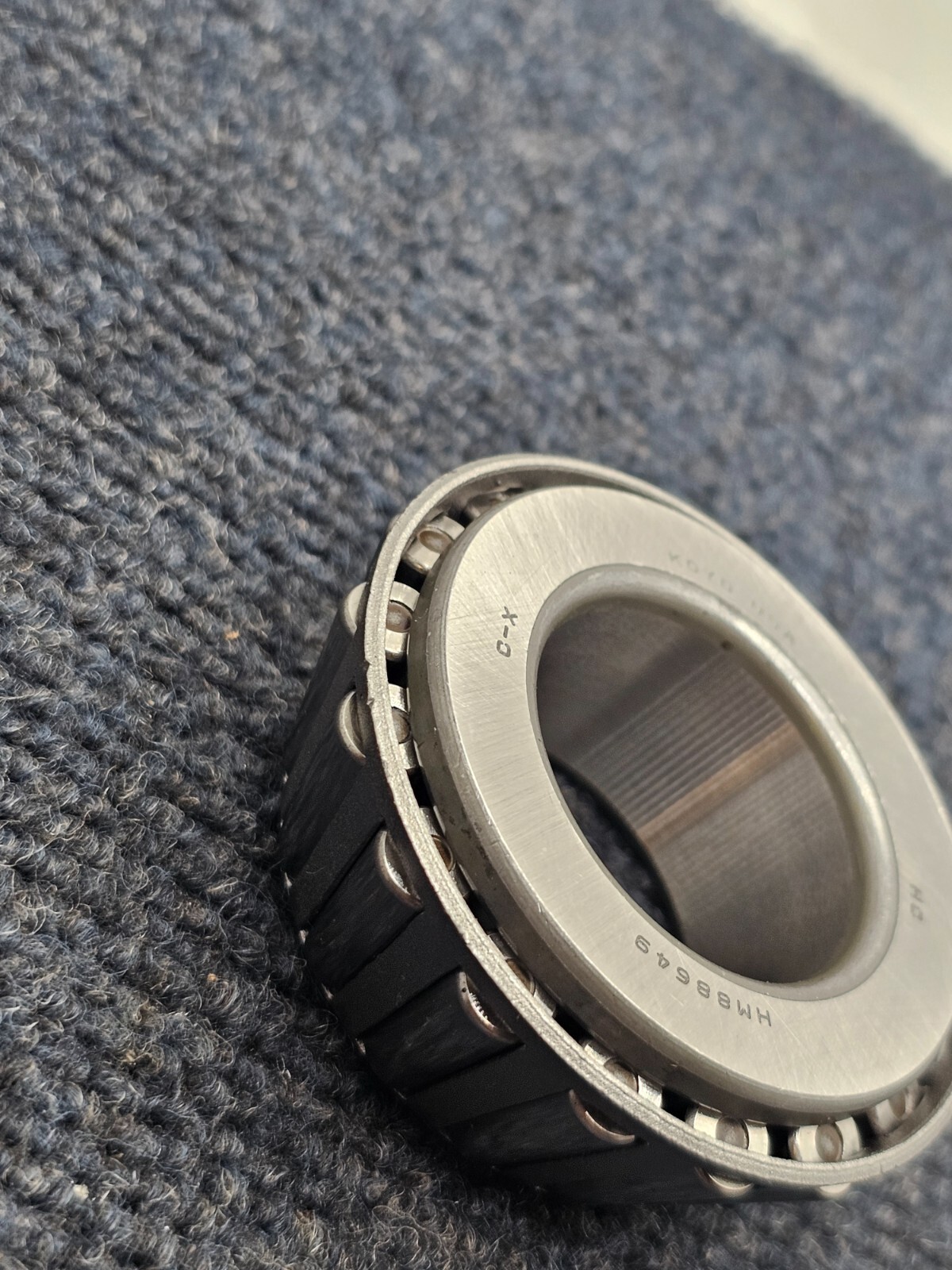 KOYO HM88649: Bearing For BMW Differential 88649, Stainless Steel