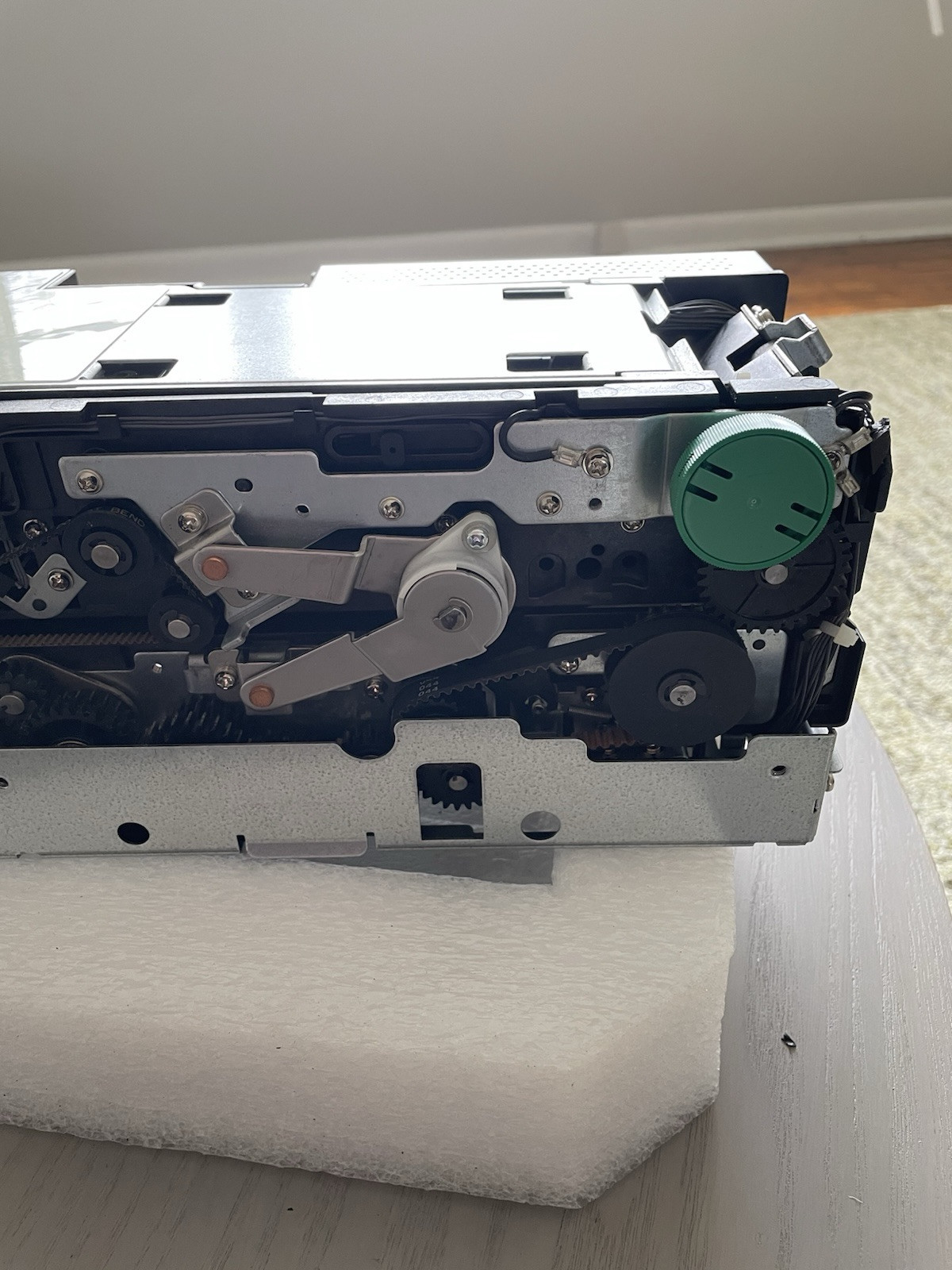 Fujitsu Frontech Cash Handling Bunch Accepter Top Module KD04011-C301 (D25)
