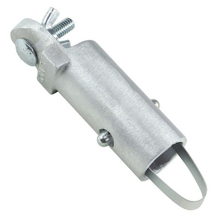 Kraft Tool Cc295 Handle Adapter,Aluminum,7 In. L