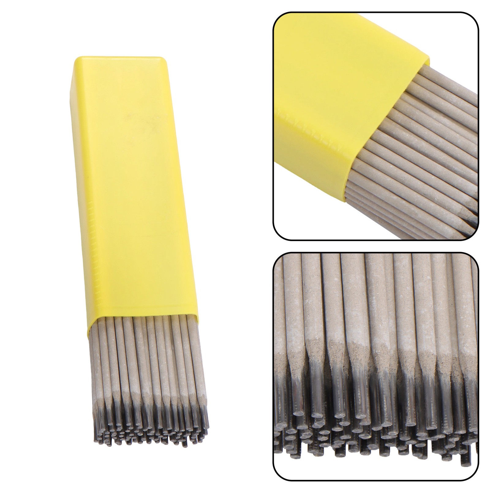 LABLT E7018 5/32″×14″ 10Ibs Stick Welding Electrode Carbon Steel Welding Rods