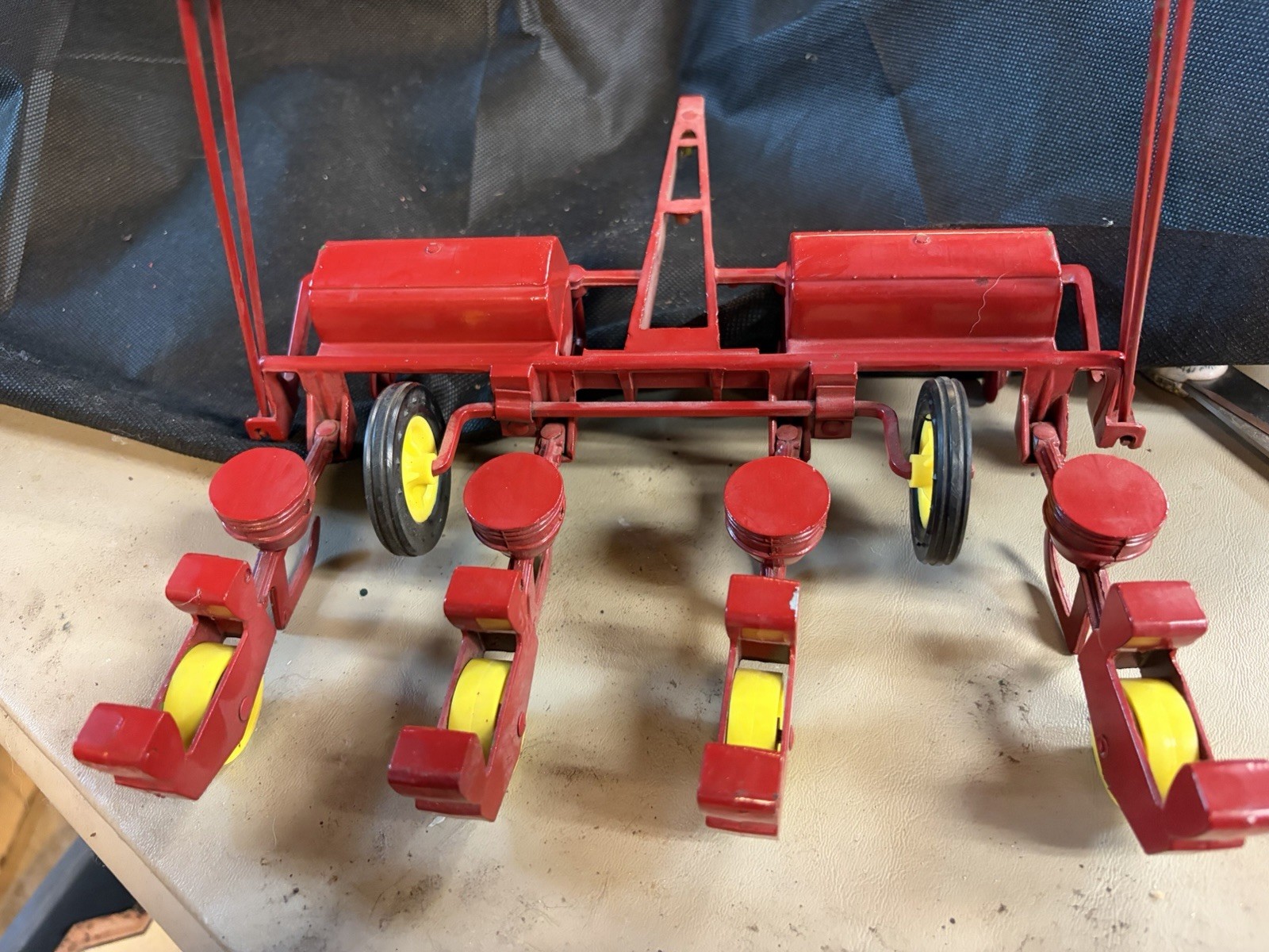 1/16 Custom Painted Massey Harris Corn Planter