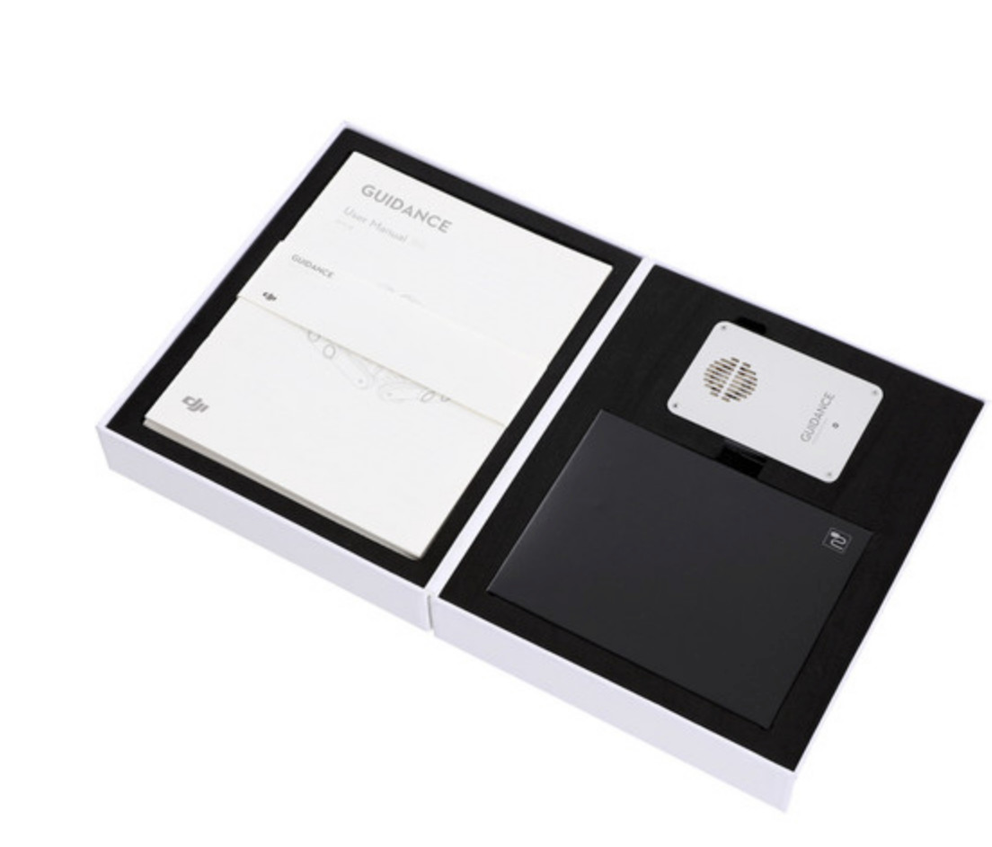 NEW DJI Guidance System – SDK/Obstacle Sensing/Vision Positioning