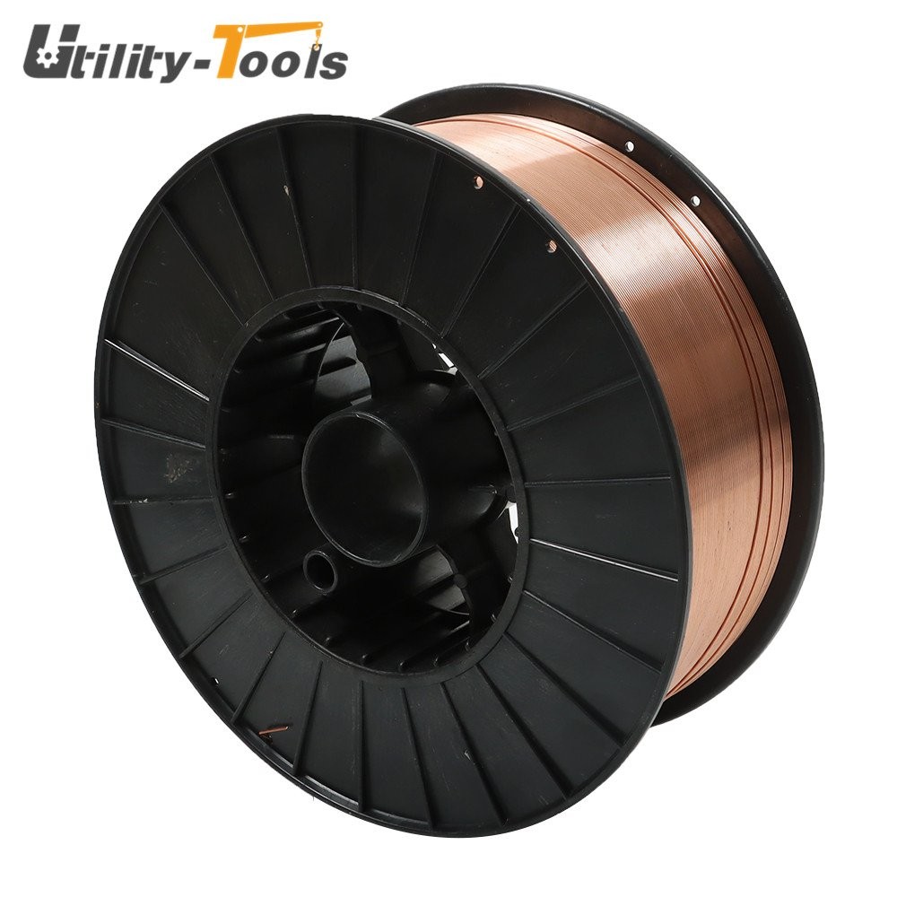 1 PC 44 lb Roll ER70S-6 .045″ (1.2 mm) Mild Steel Mig Welding Wire