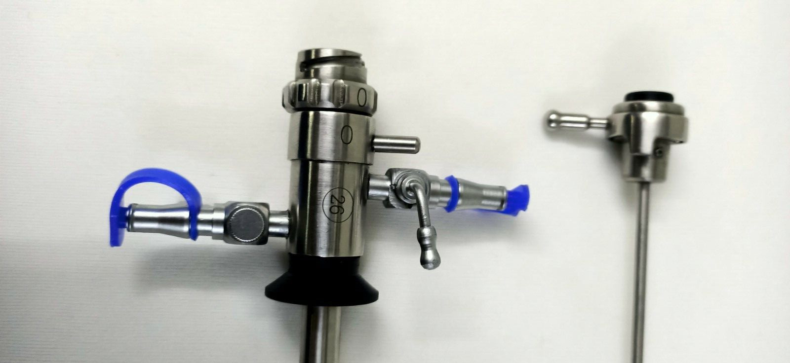 Hysteroscope Resectoscope Sheath Set Endoscopy Surgical Instruments