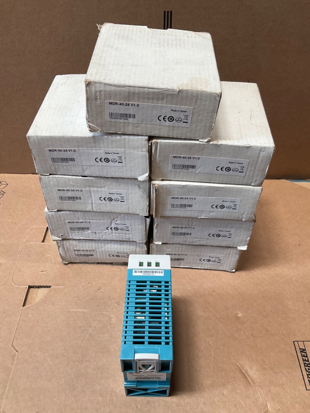 MOXA MDR-40-24 Power Supply