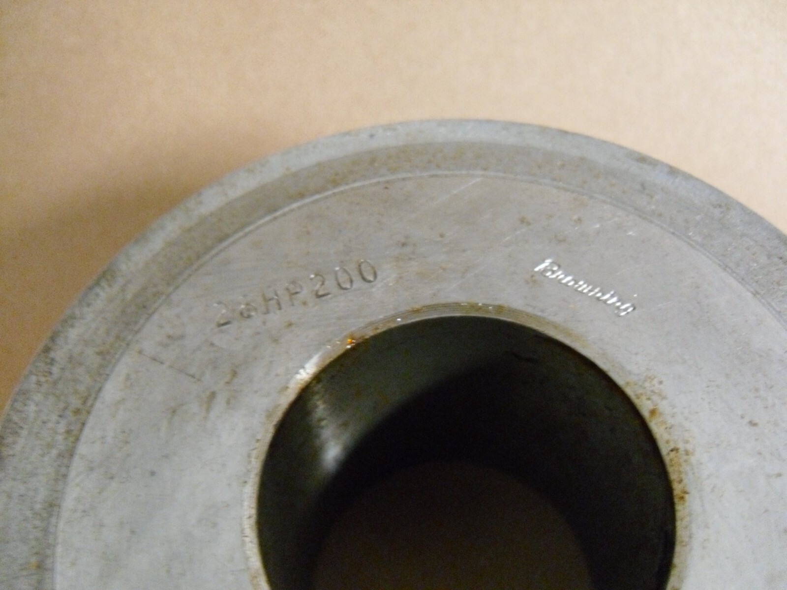 BROWNING 26HP200 TIMING PULLEY