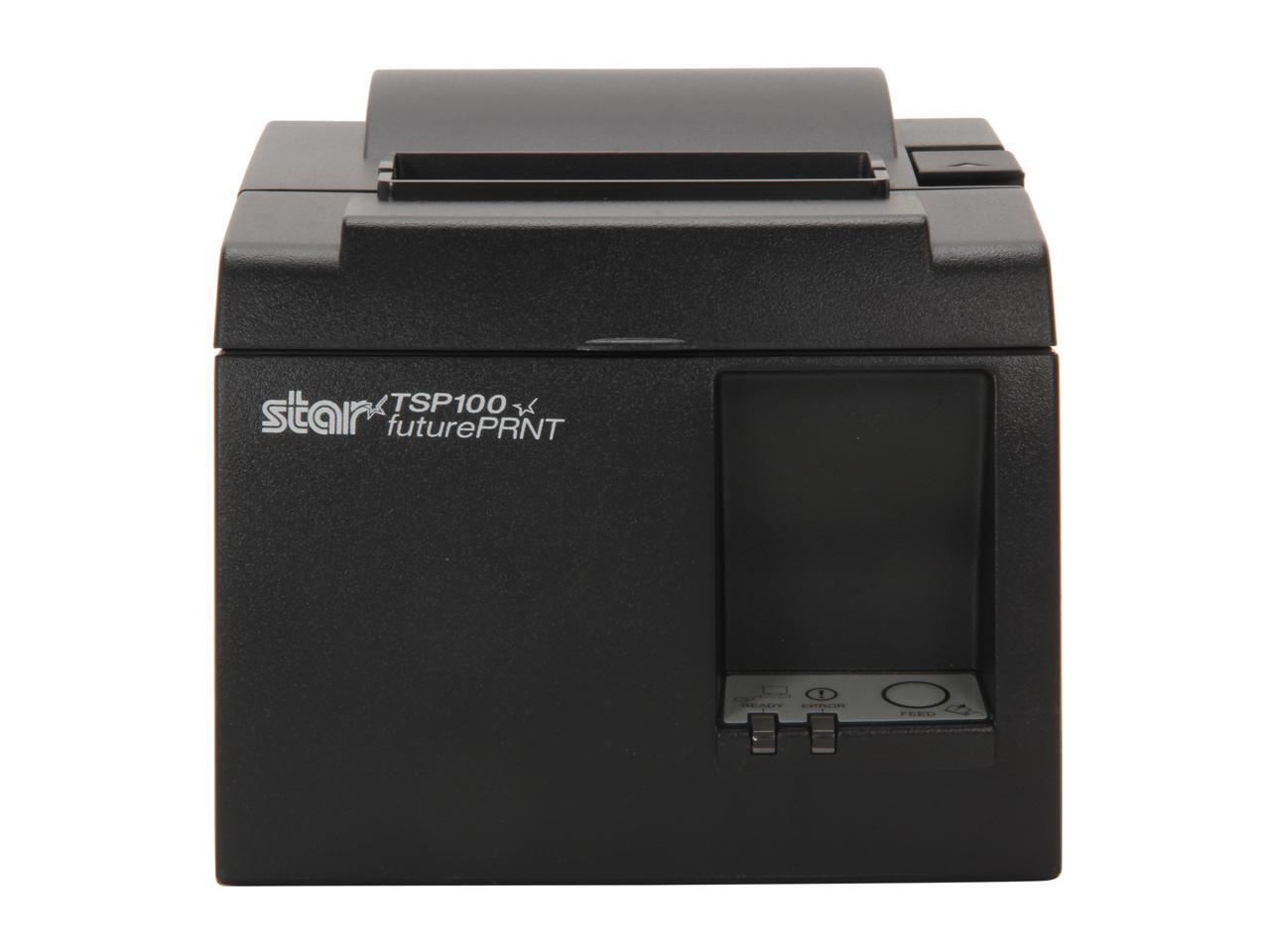 Star Micronics 39464910 TSP100III Series TSP143 Thermal Receipt Printer, Auto-cu