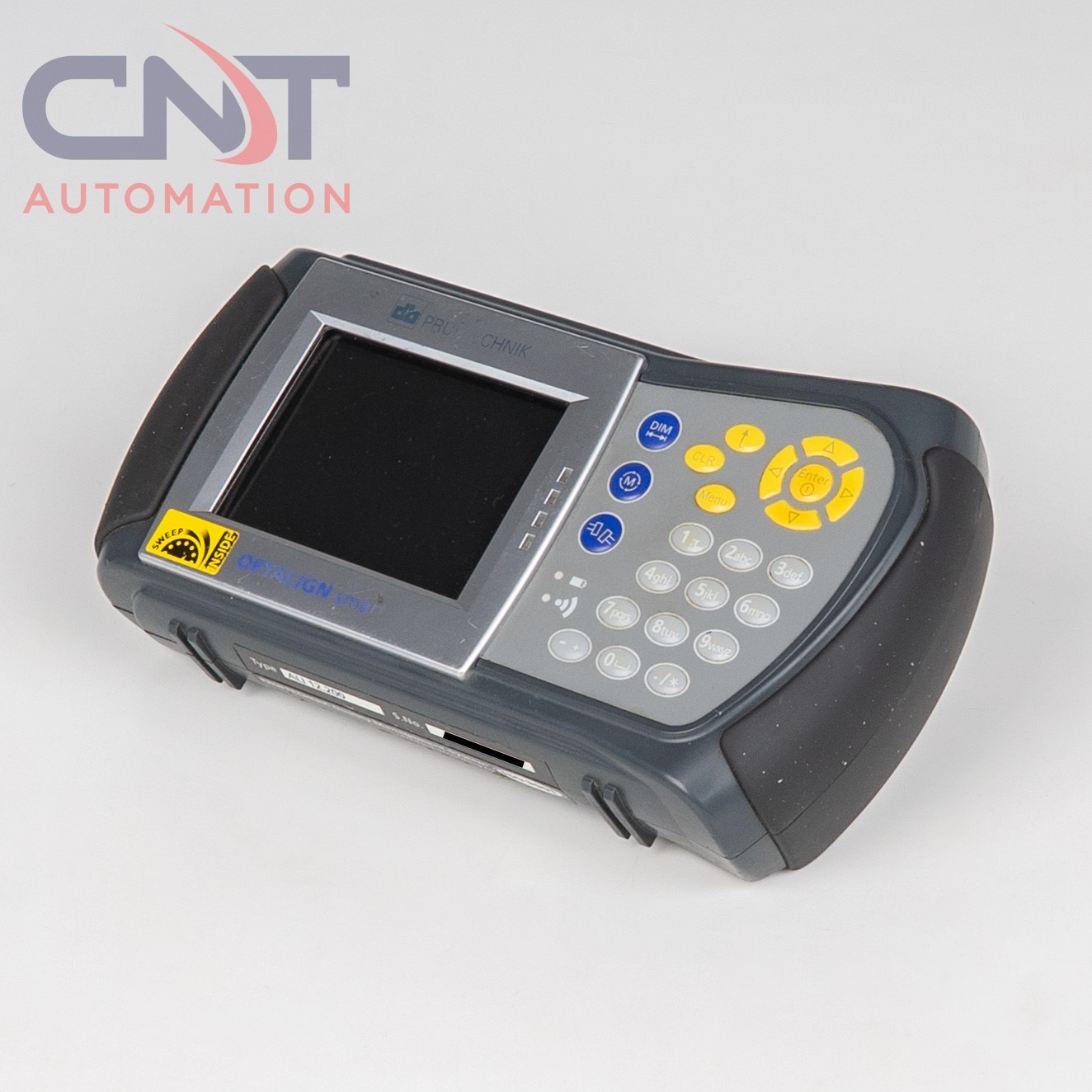 PRUFTECHNIK OPTALIGN Smart ALI 12.200 Industrial Laser Shaft Alignment System