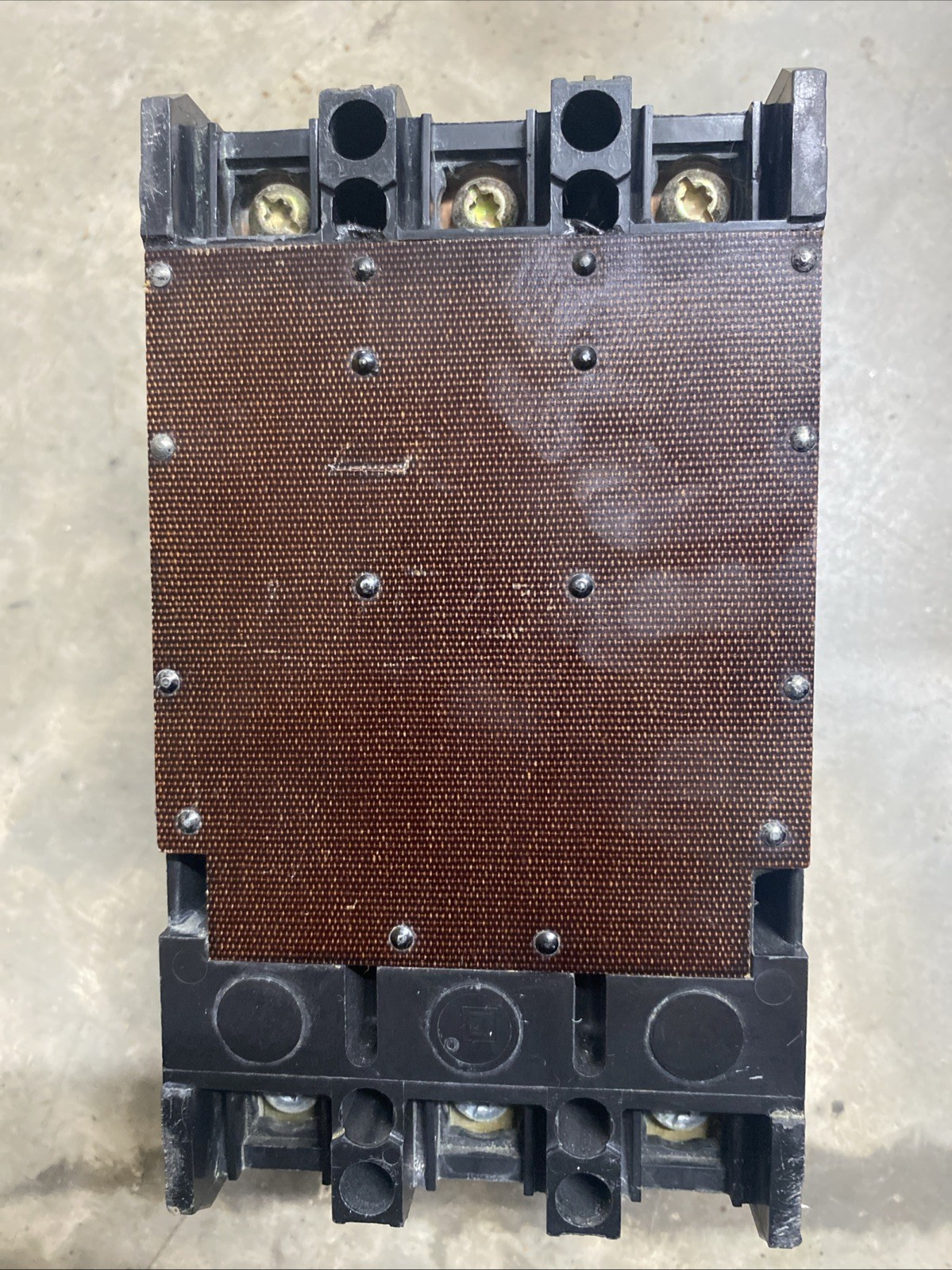 SQUARE D KAL36175 Breaker 175 AMP Used