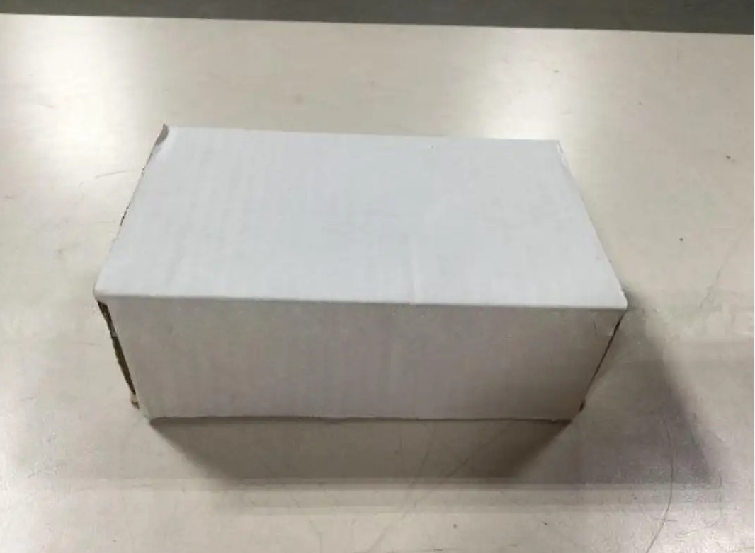 100 – ULINE 6 x 4 x 2 White Corrugated Boxes Shipping Packing Box Mailer 6x4x2