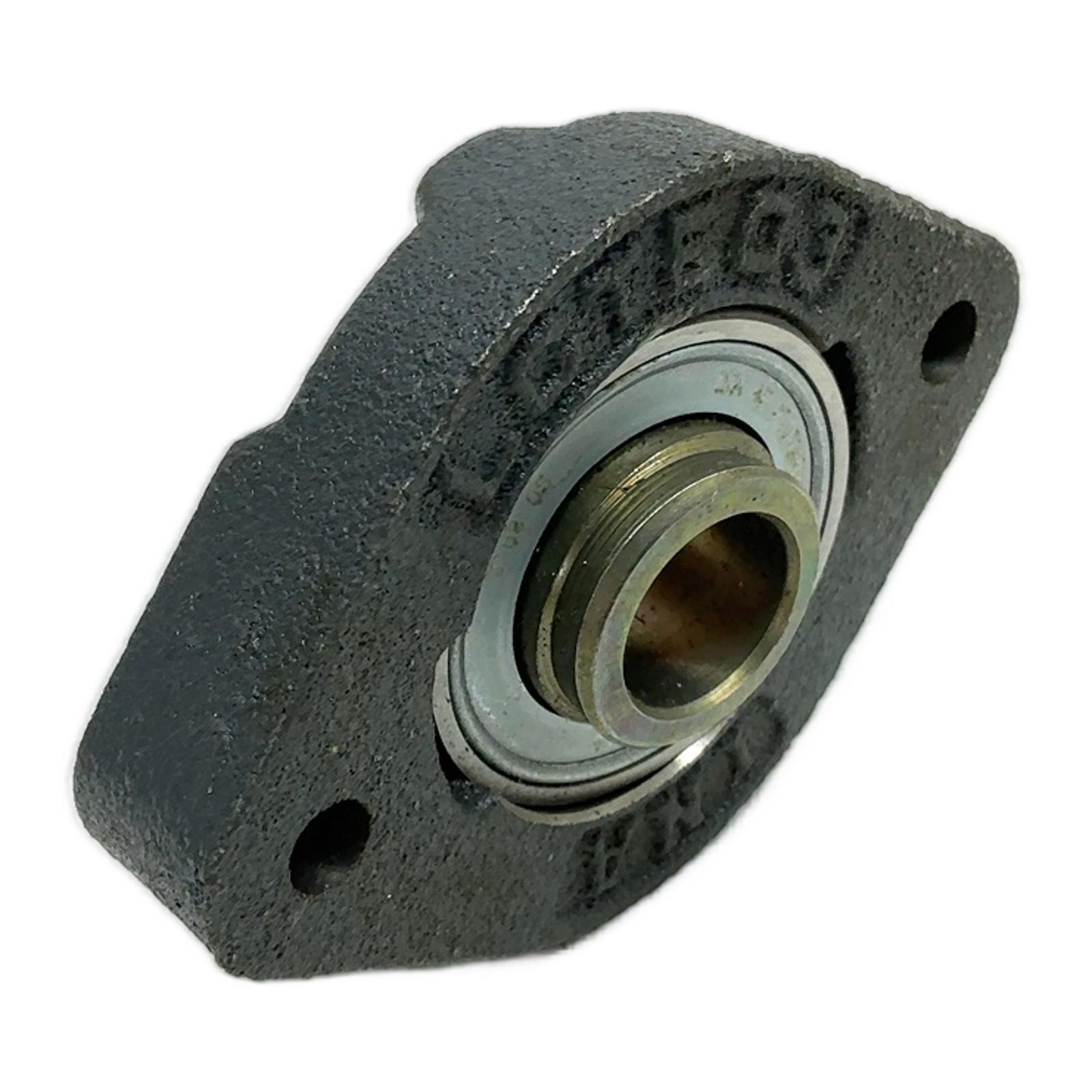 FLCTE15 INA, LCT 2-Bolt Oval Flange Bearing Unit 15mm Bore FLCTE 15, FLCTE15,…