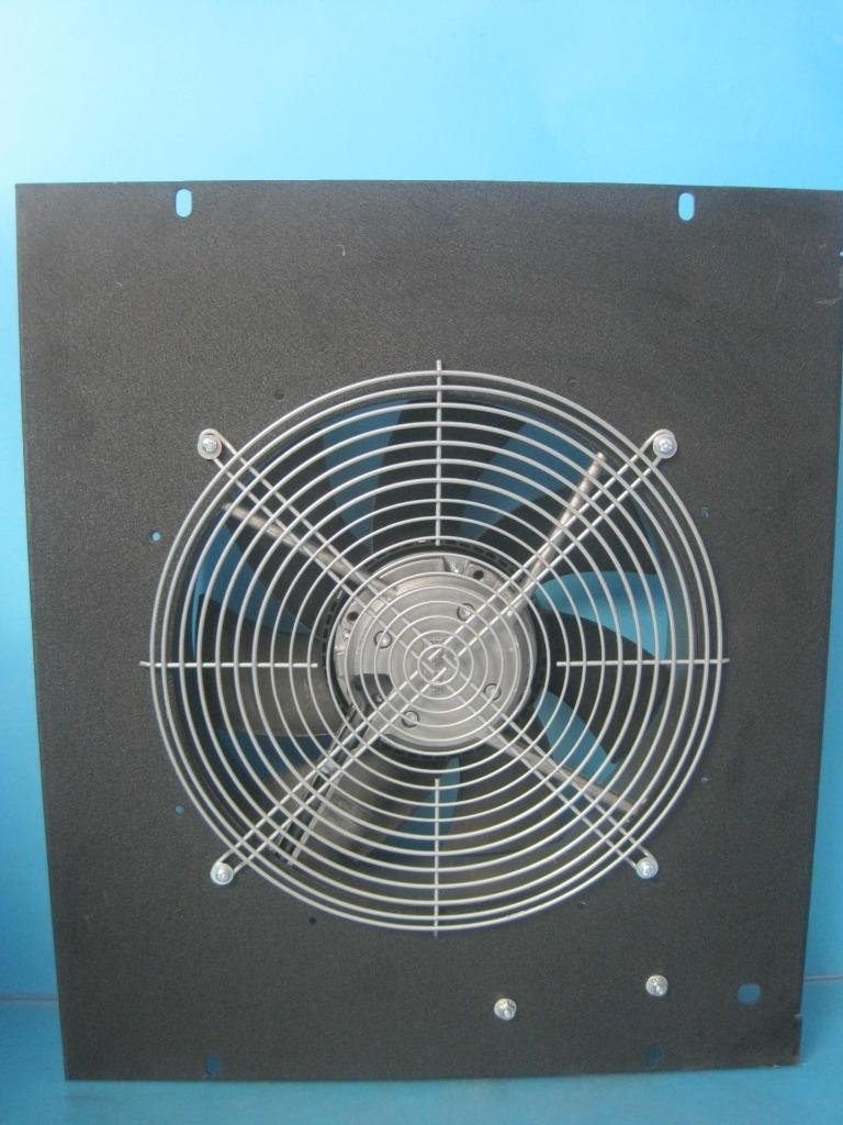 EBMPAPST W3G250-HK35-11 5-1000-00003967-01 REV A00 METFAB 100-130V 50/60HZ 1.90A
