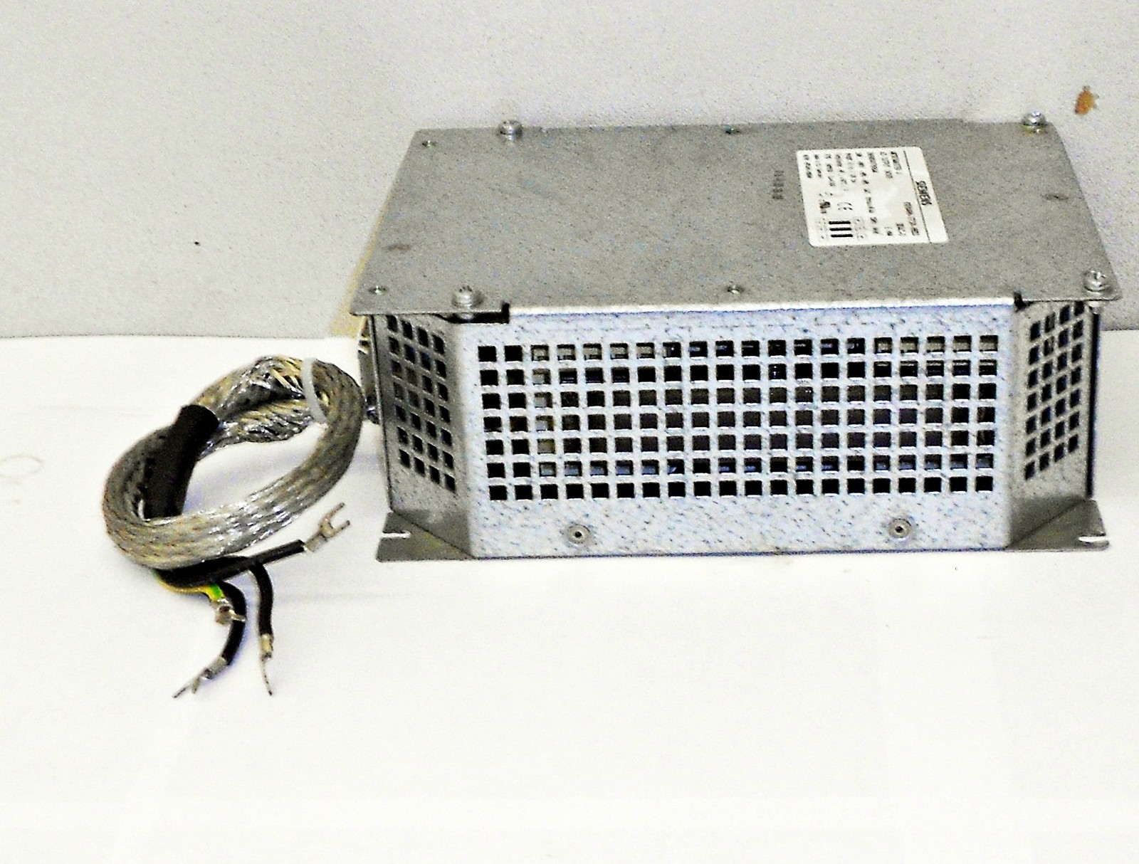#SLS1C21 Siemens Micromaster 4 AC Output Choke Part-6SE6400-3TC01-0BD3 14345ELL