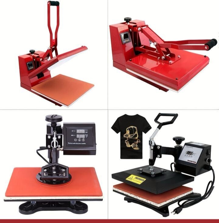 Heat Press Machine Heat Press 12 x 10 Inch Heat Transfer Machine