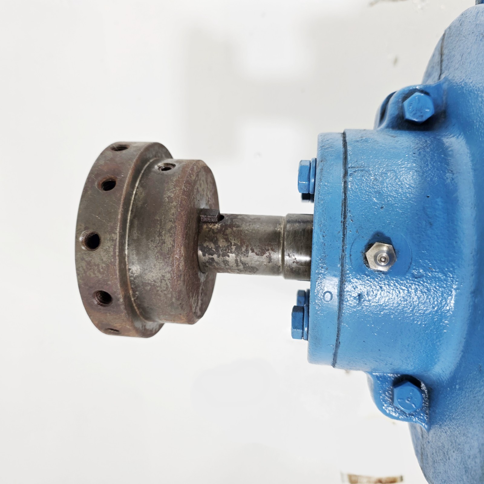 Goulds HS Horizontal Hydro-Solids Pump 3×3-10 316SS
