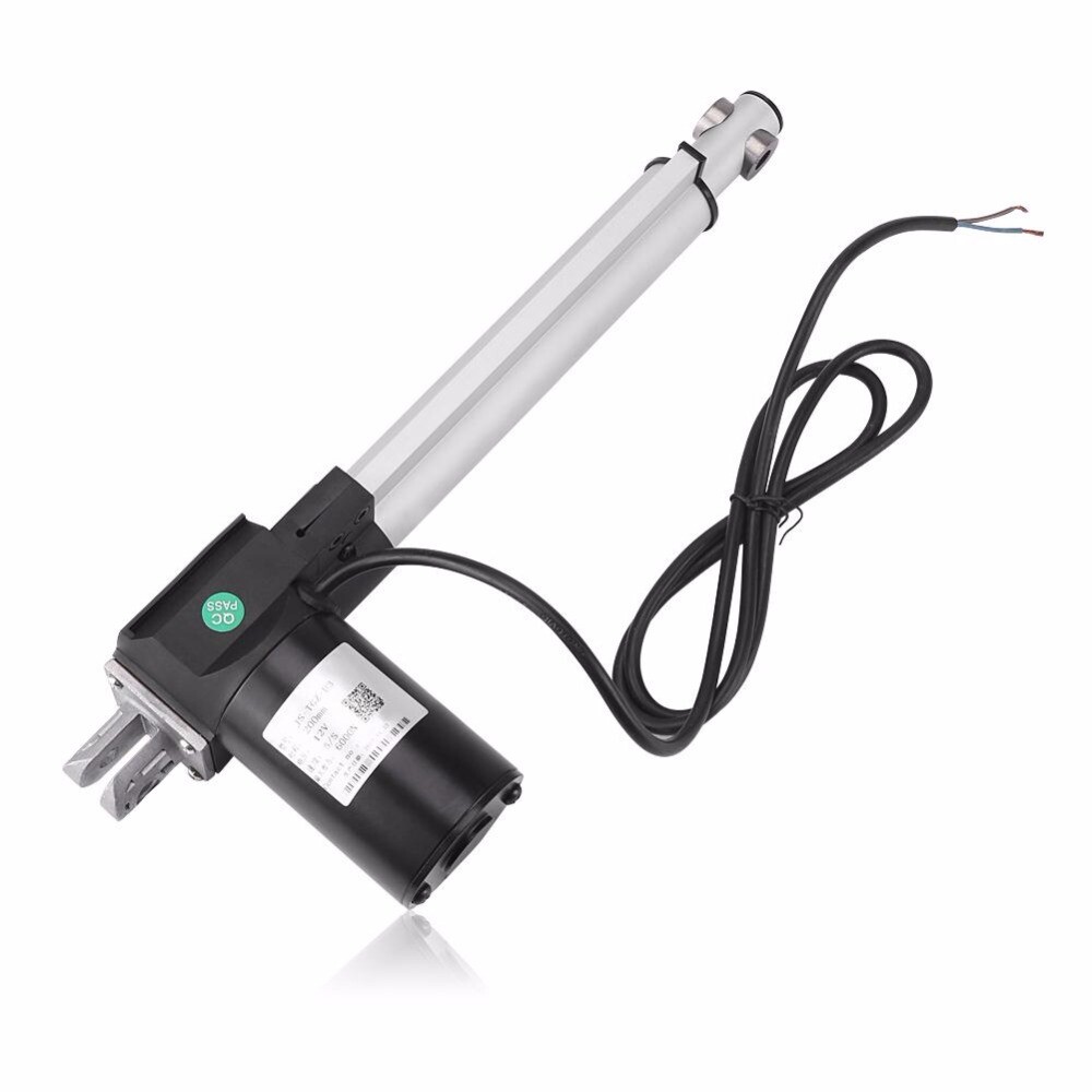 6000N 1320lbs 12V Heavy Duty Linear Actuator 2″ – 40inch 1000MM Stroke Electric
