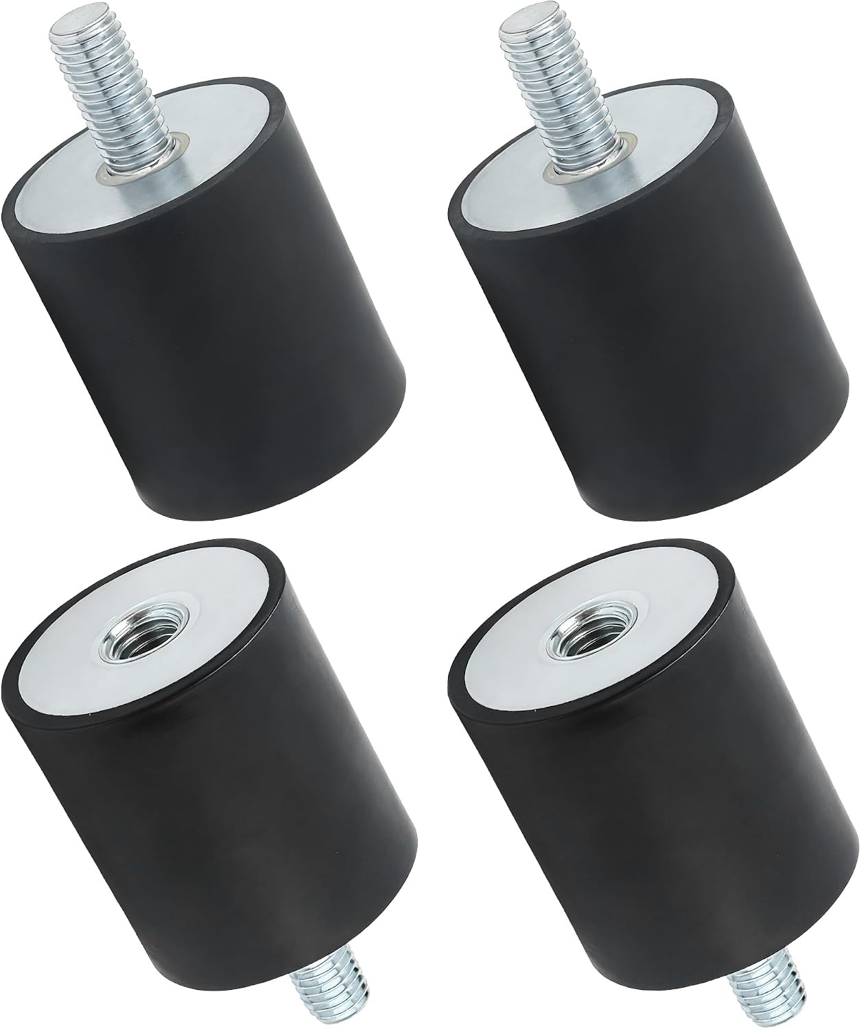 Tamper Rubber Shock Mount for Wacker Neuson Plate Compactor Rammer WP1540 WP1550