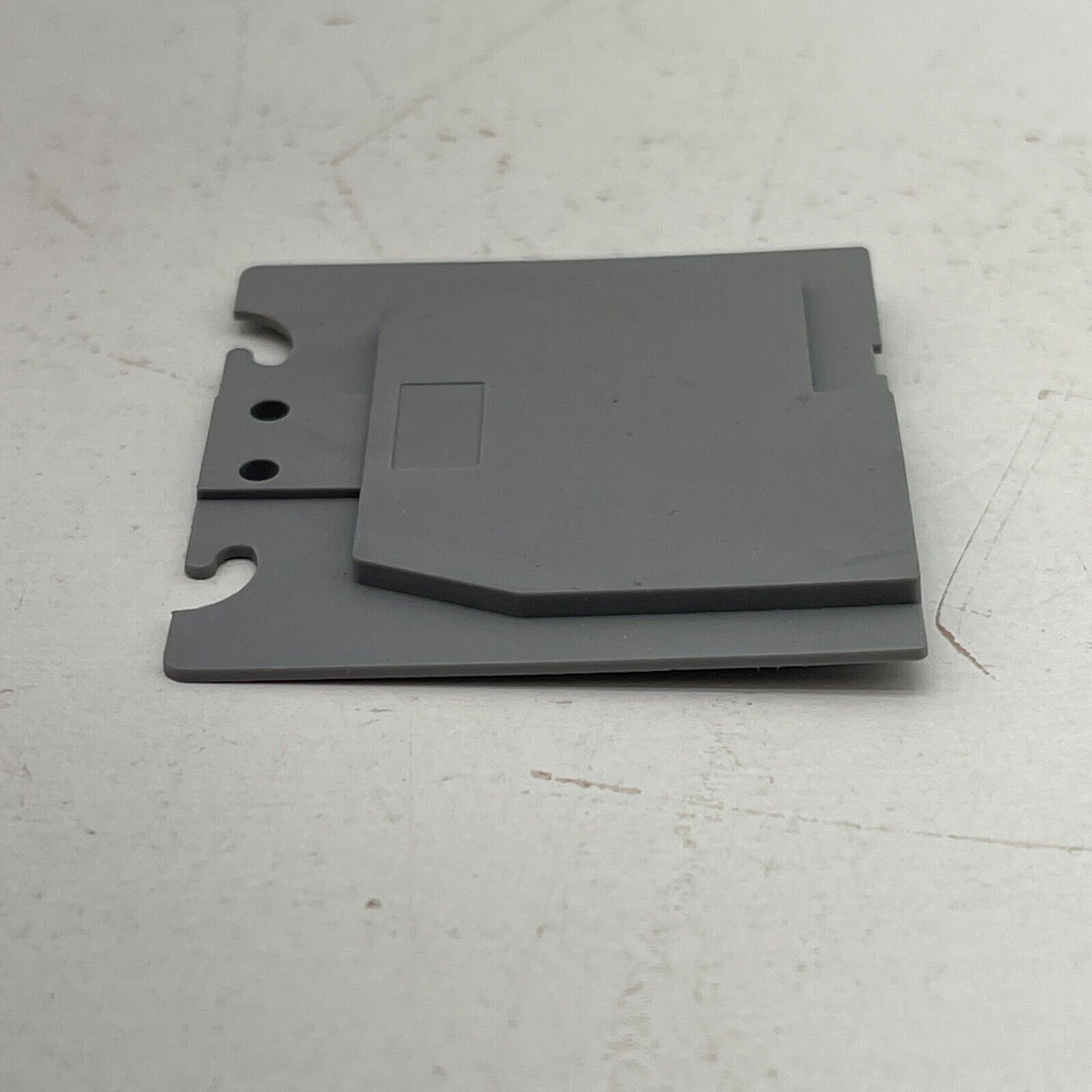 ENTRELEC 011870703 Separator Plate, For Use With DIN Rail Terminal Blocks 10 PCS