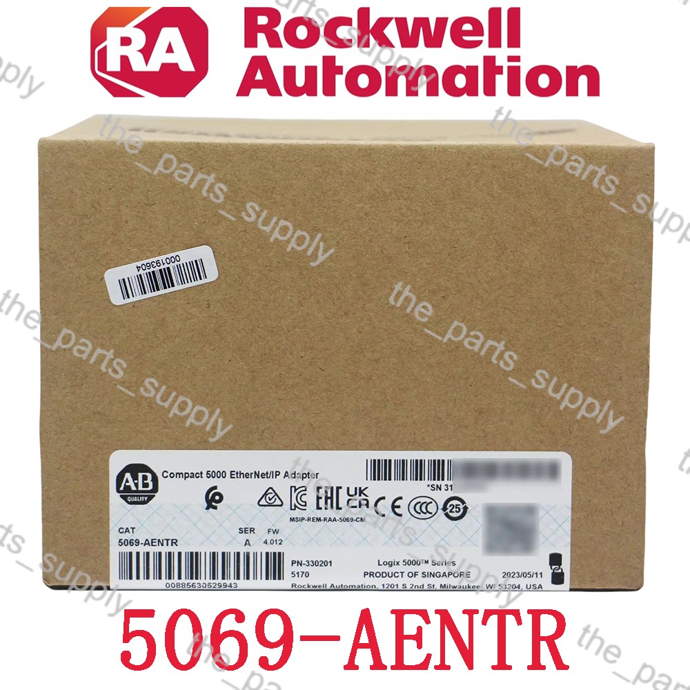 AB 5069 Series 5069-OA16 5069-IA16 5069-OB16 5069-IB16 5069-OW16 5069-IF8