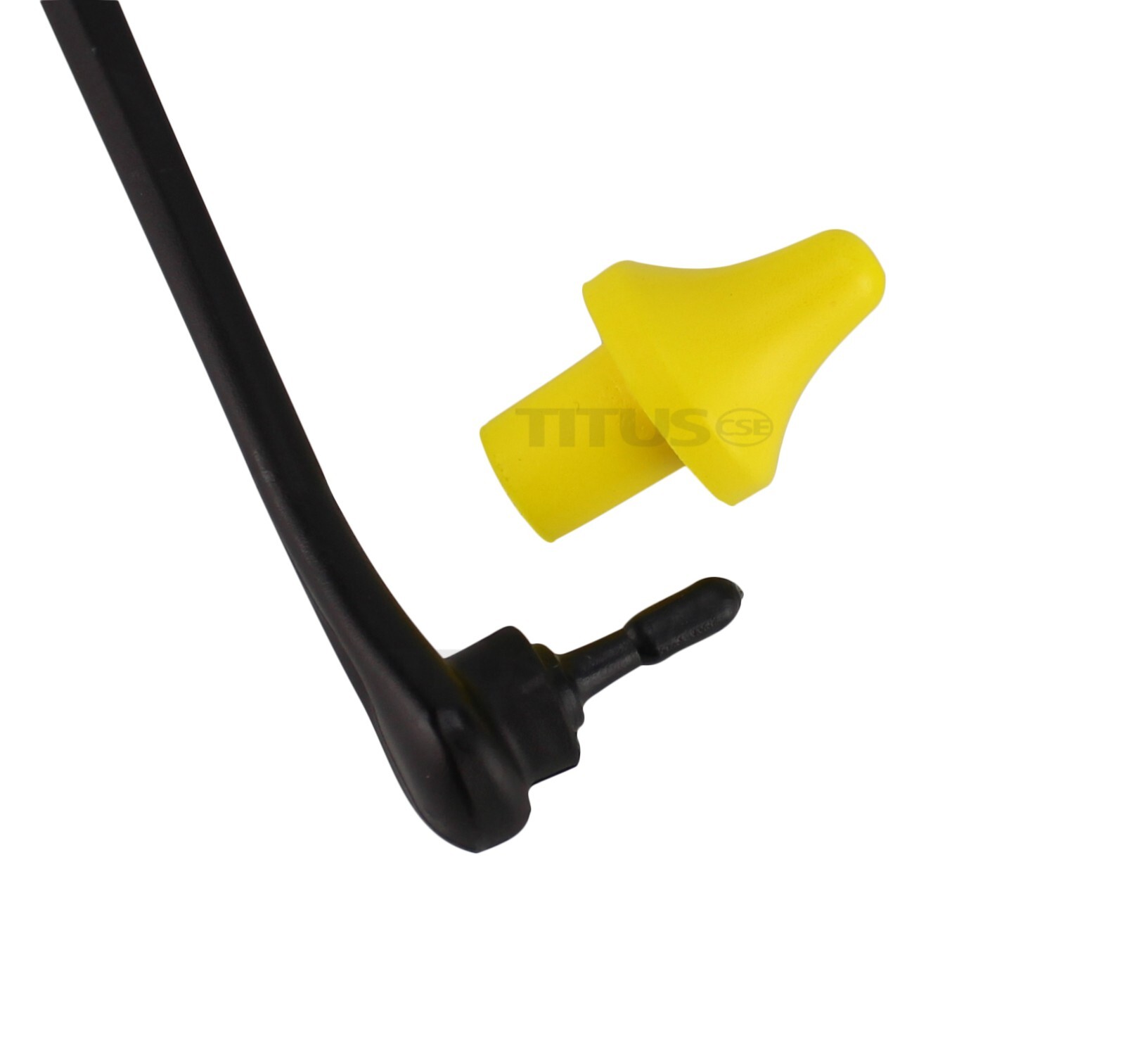 EAR PLUGS NECK BAND HEARING PROTECTION FIRING SHOOTING RANGE NOISE SUPPRESSION