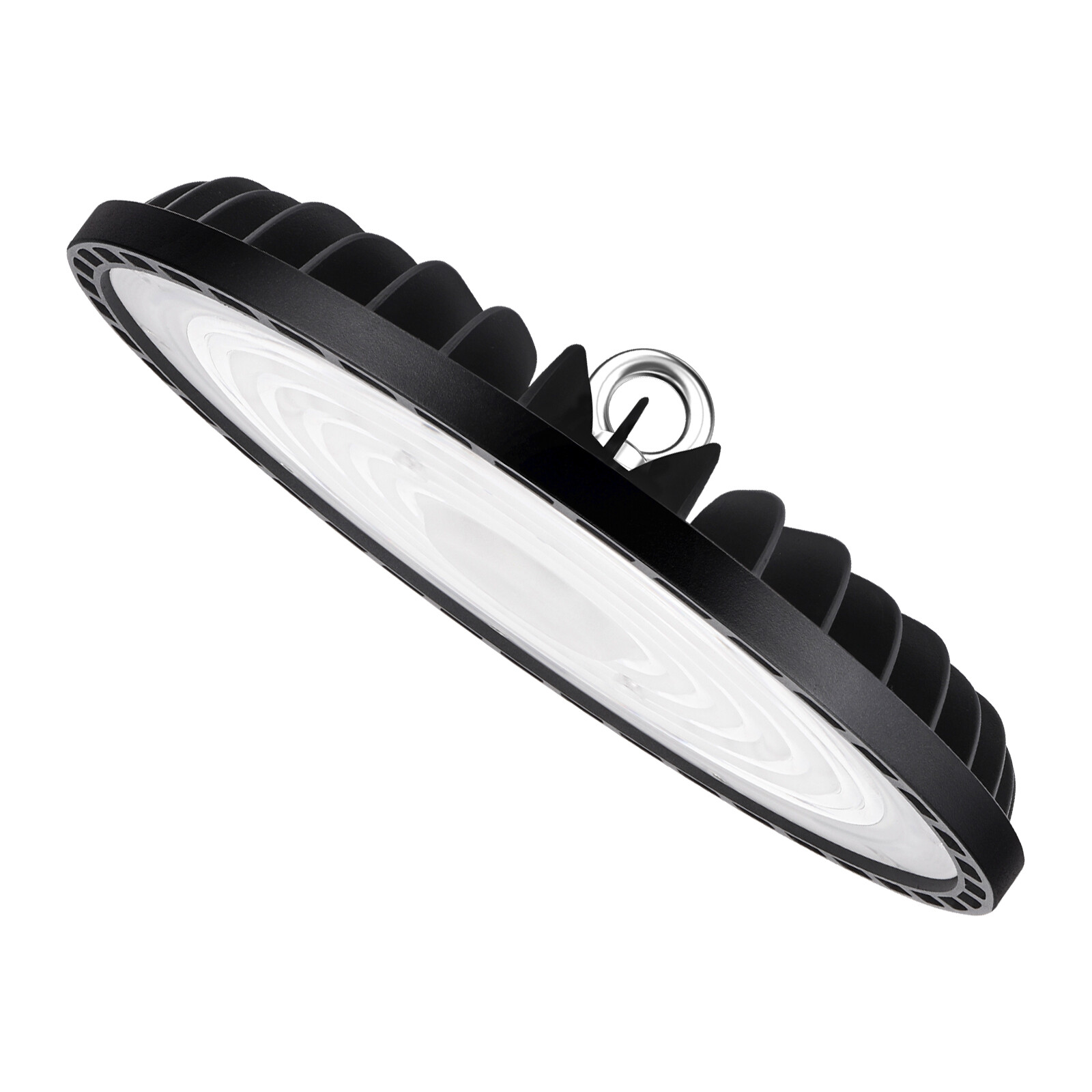 6 Pack 300W UFO Led High Bay Light Warehouse Commercial Industrial Shop Lights