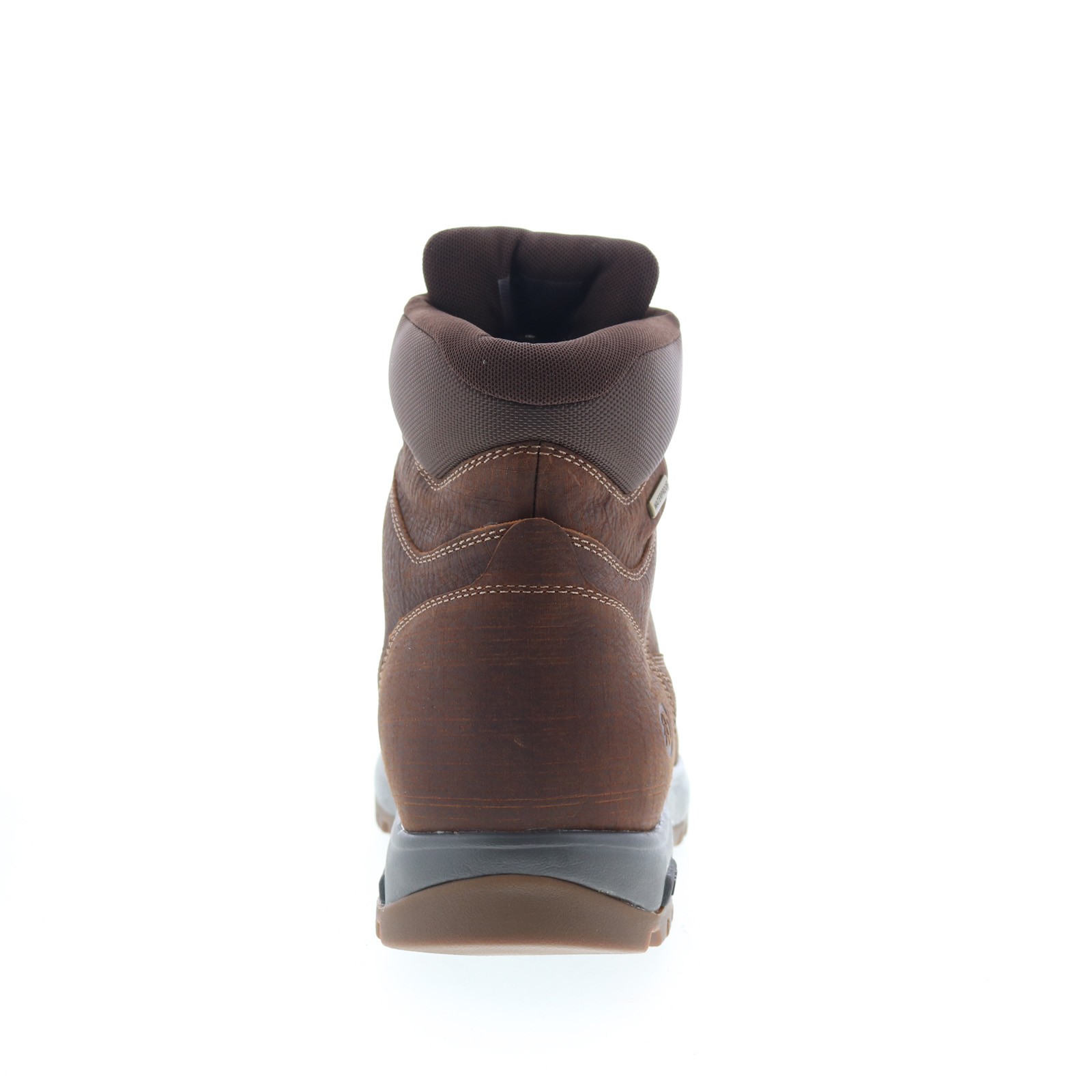 Dunham 8000 Works WP 6″ Plain Toe Mens Brown Extra Extra Wide 6E Work Boots