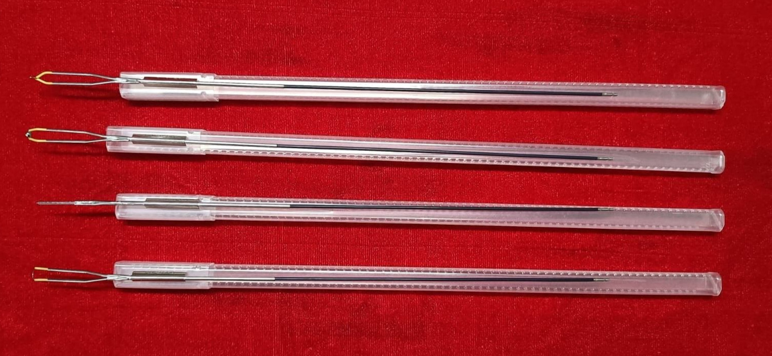 Laparoscopic Hysteroscopy Monopolar Cutting Loops Single Steam Best Quality Reus
