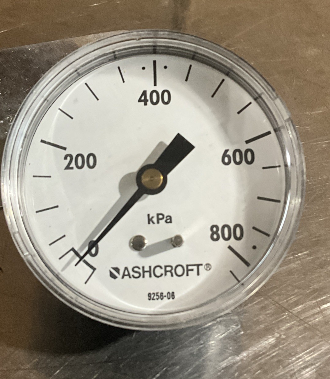Ashcroft 9016-01 25-1005-02B